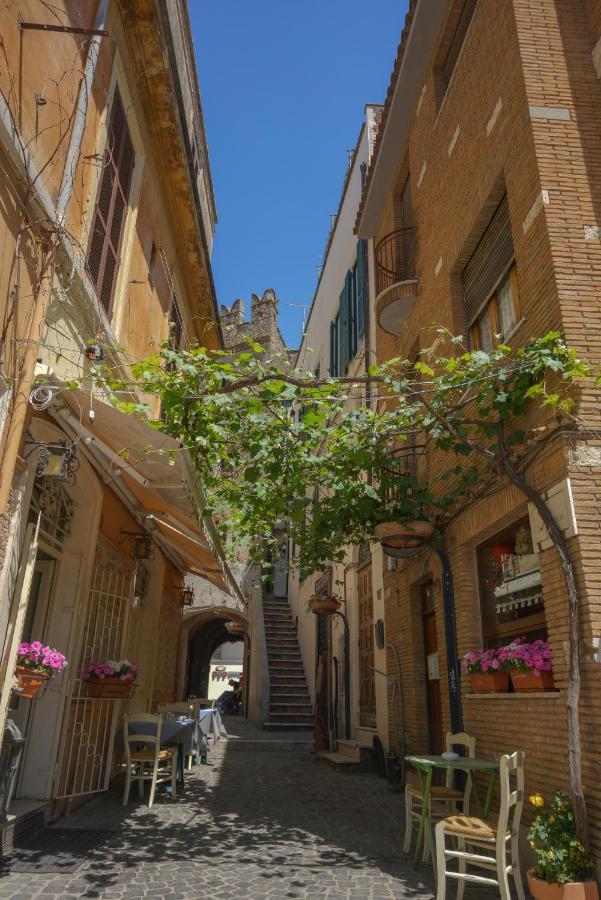 La Casa Del Baluardo Nettuno Giubileo 2025 빌라 외부 사진