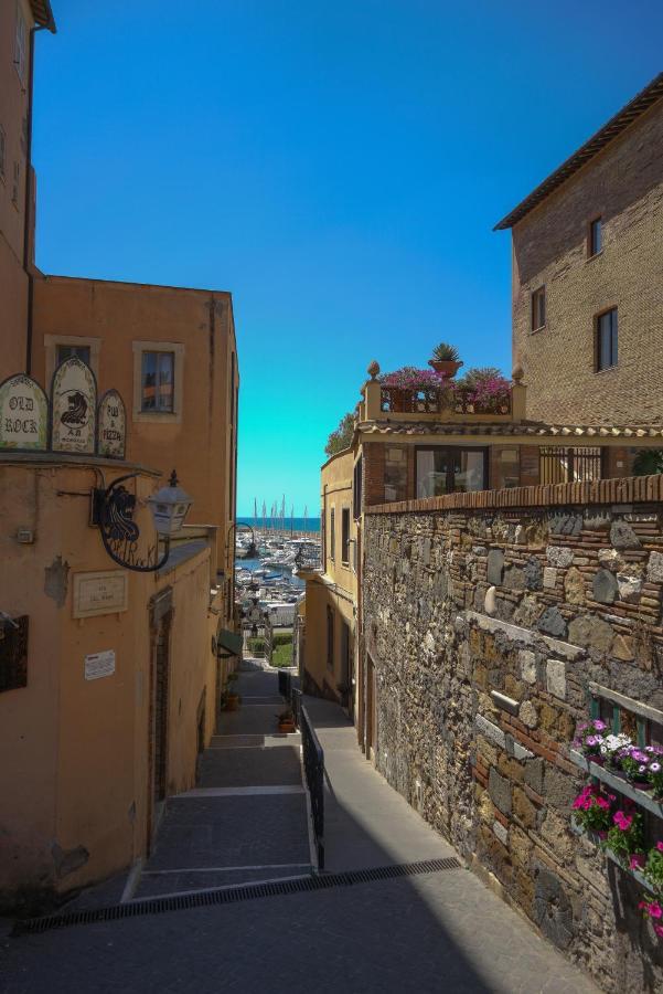 La Casa Del Baluardo Nettuno Giubileo 2025 빌라 외부 사진