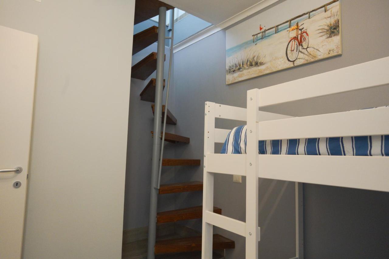 La Casa Del Baluardo Nettuno Giubileo 2025 빌라 외부 사진